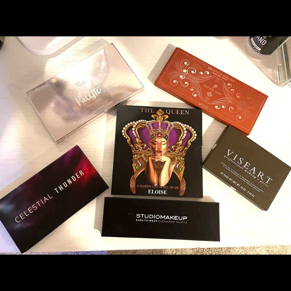 MAKEUP!!!